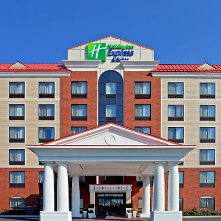 Holiday Inn Express & Suites Albany Airport Area - Latham, An Ihg Hotel Экстерьер фото