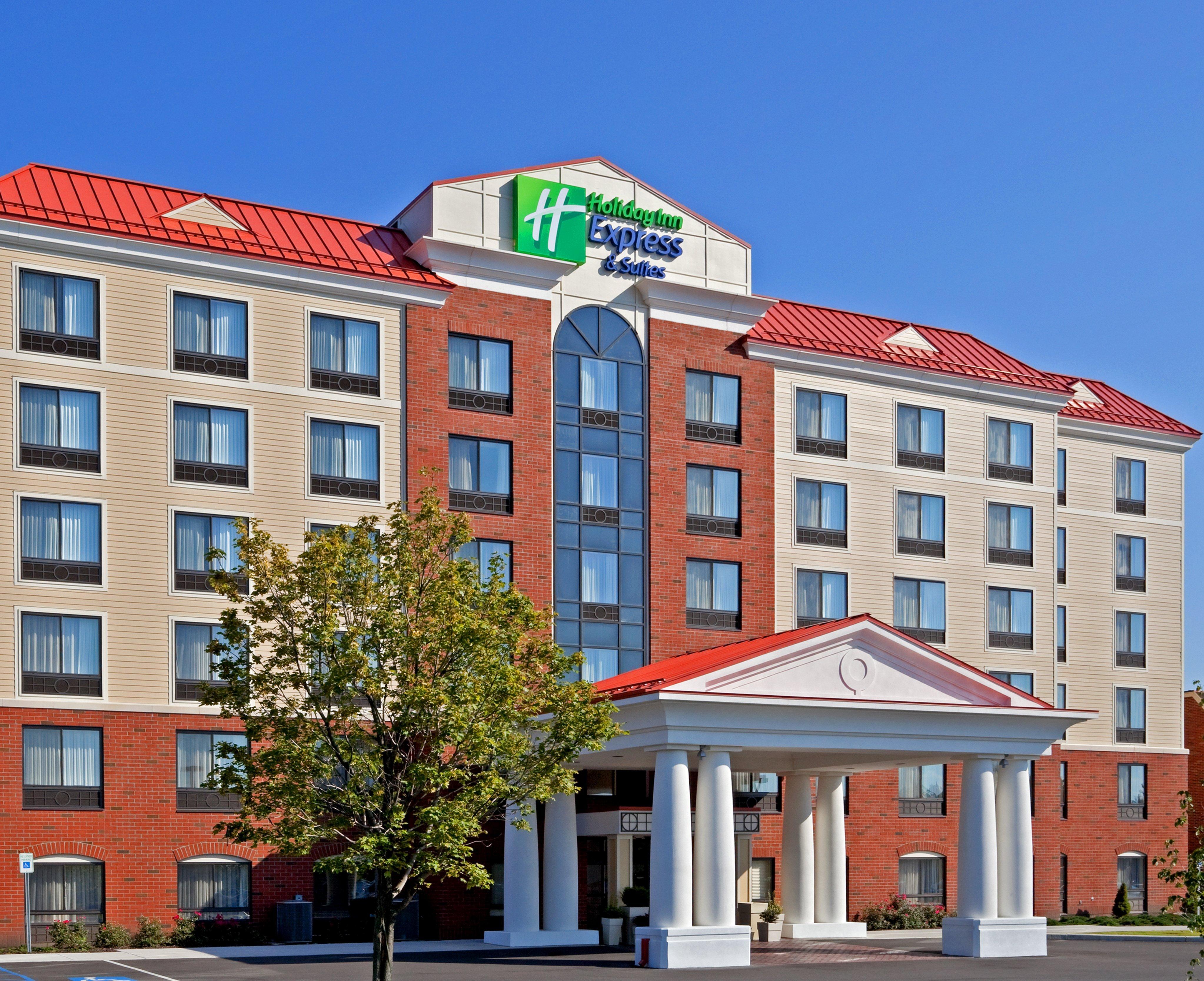 Holiday Inn Express & Suites Albany Airport Area - Latham, An Ihg Hotel Экстерьер фото