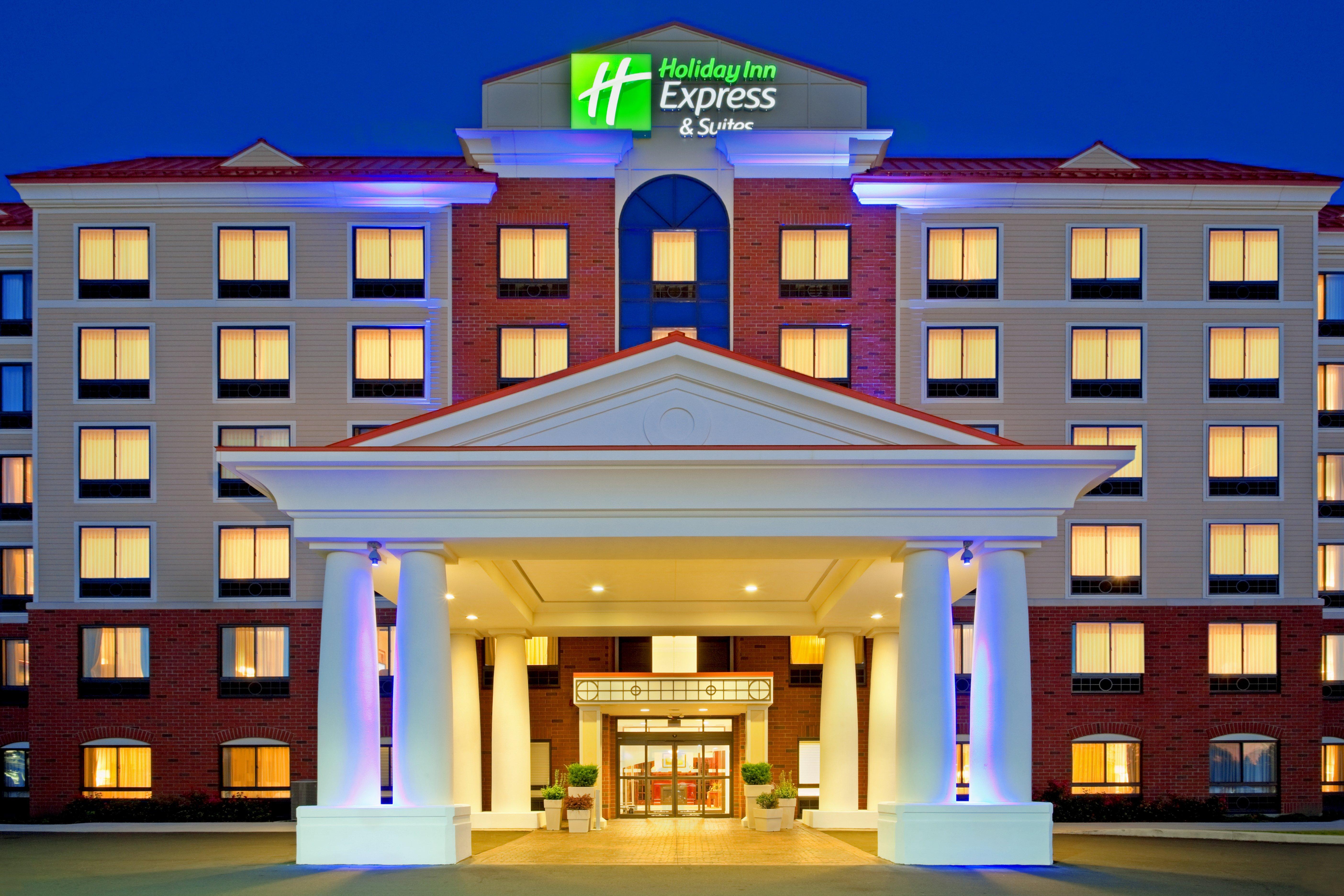 Holiday Inn Express & Suites Albany Airport Area - Latham, An Ihg Hotel Экстерьер фото