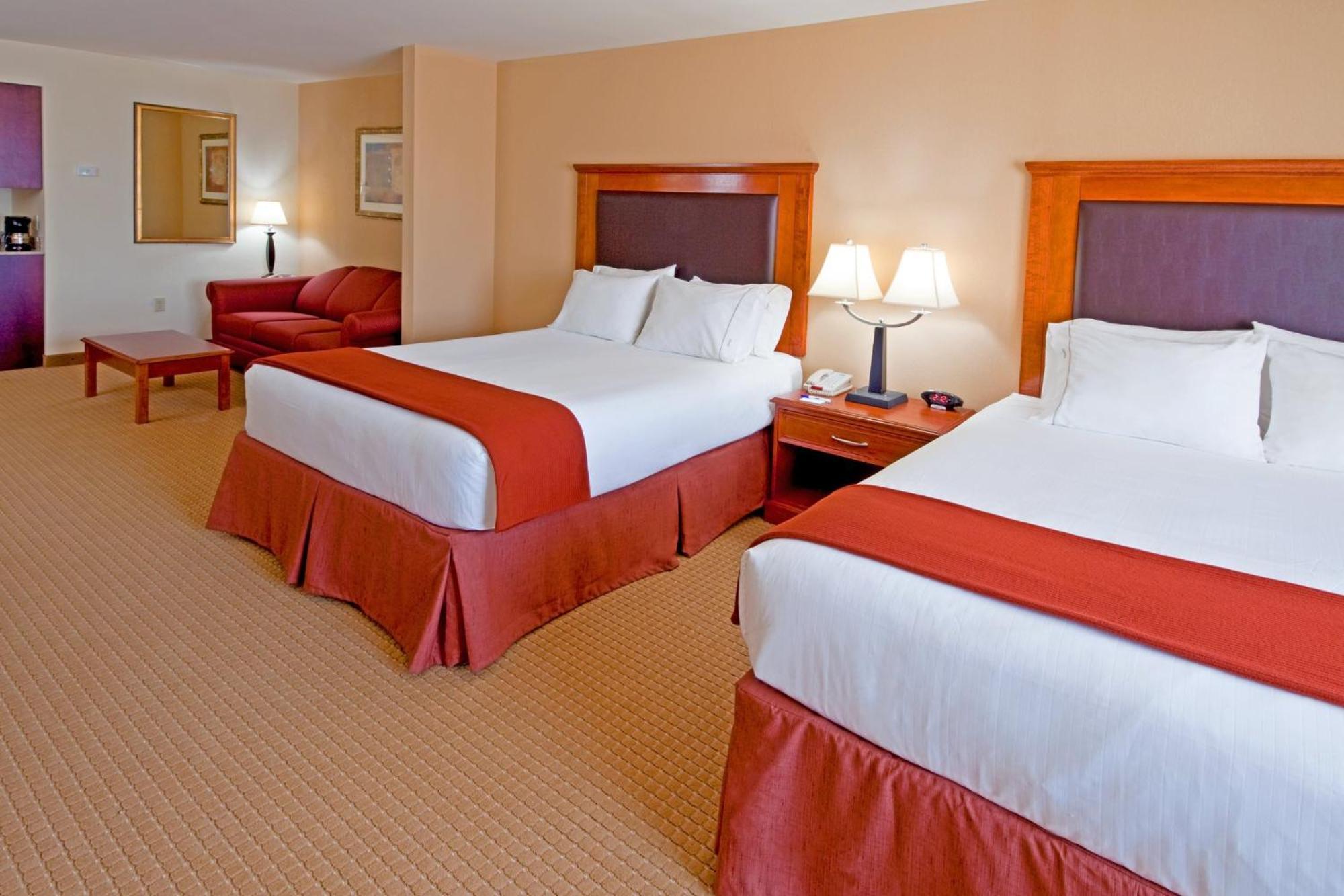 Holiday Inn Express & Suites Albany Airport Area - Latham By Ihg Экстерьер фото