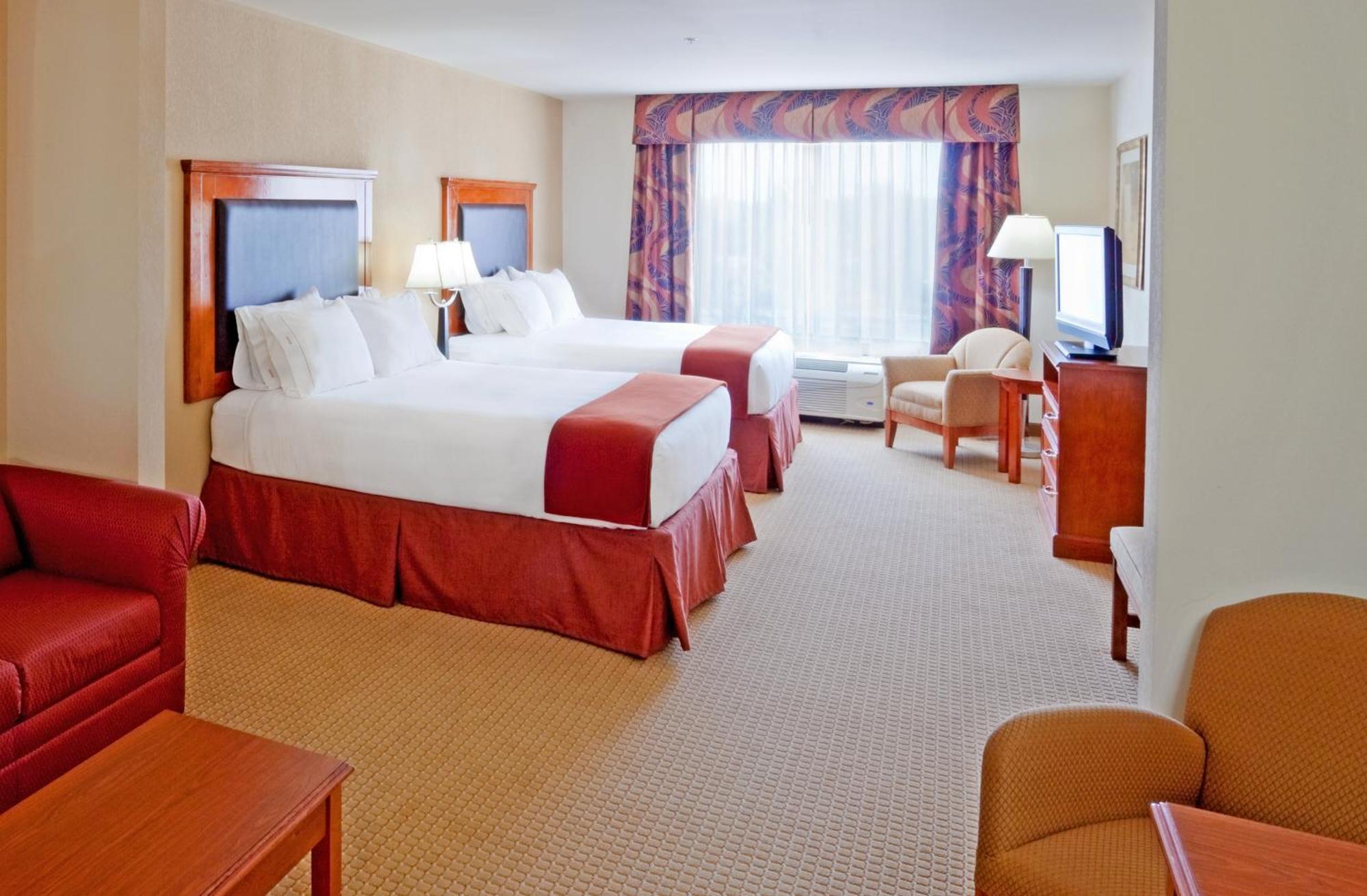 Holiday Inn Express & Suites Albany Airport Area - Latham, An Ihg Hotel Экстерьер фото